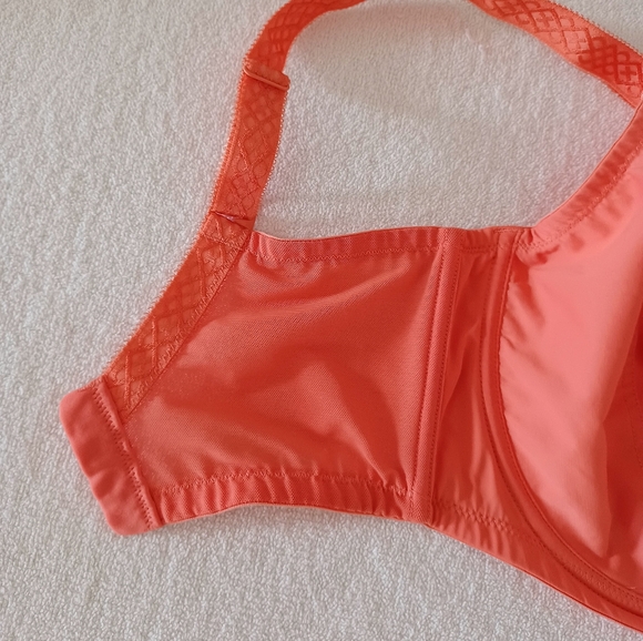 1St & Curve Embroidered Unlined Underwire Bra, size 36I - Picture 13 of 16